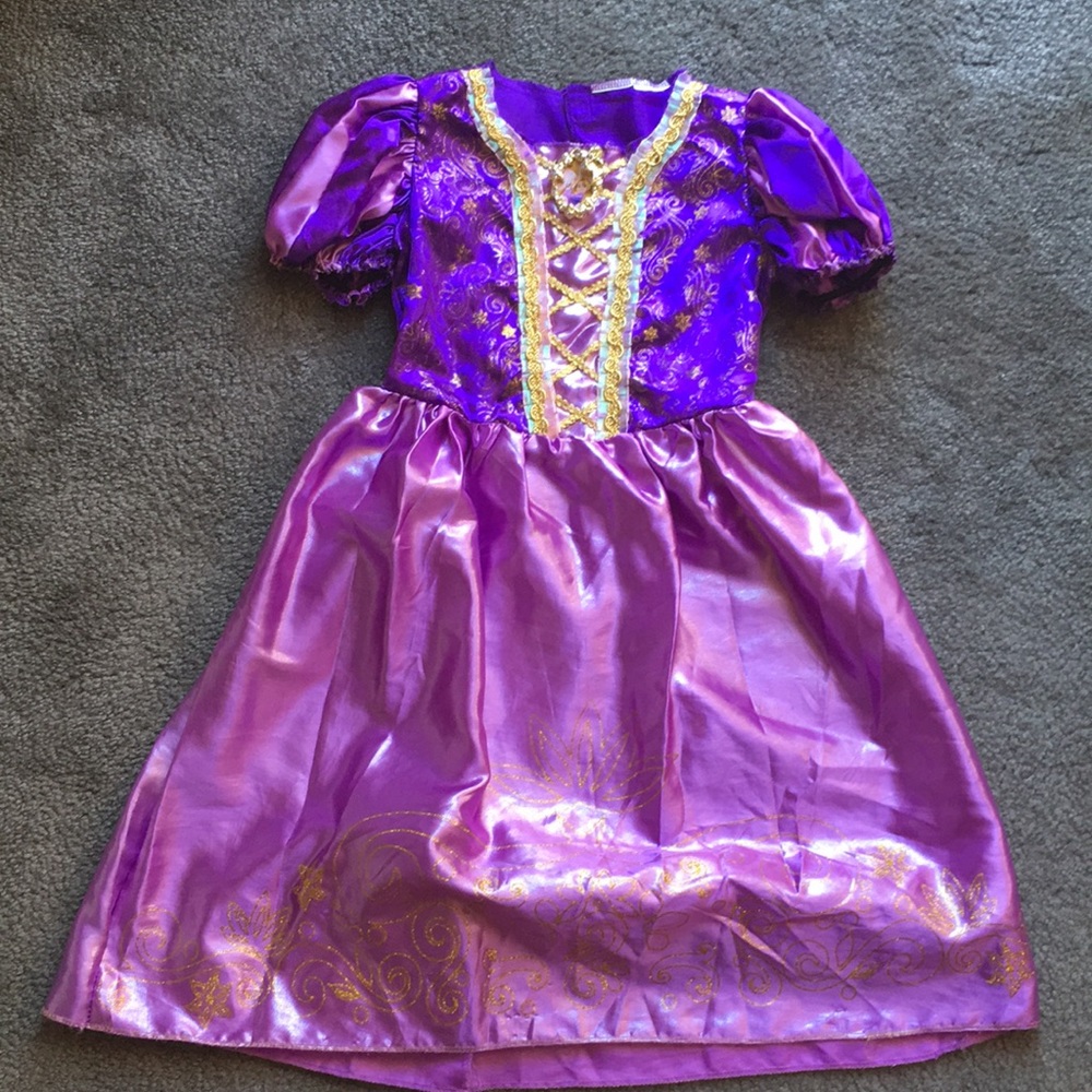 Toddles Halloween costume